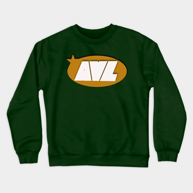 The AVL Crewneck Sweatshirt by woodsman